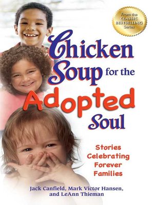 cover image of Chicken Soup for the Adopted Soul